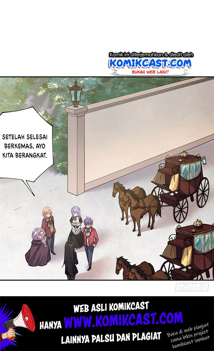 I Picked Up a Demon Lord as a Maid chapter 25